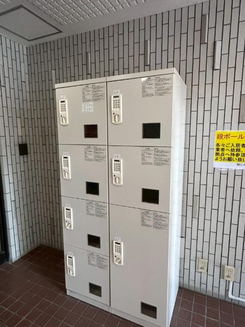 フラット北26条 共有部分