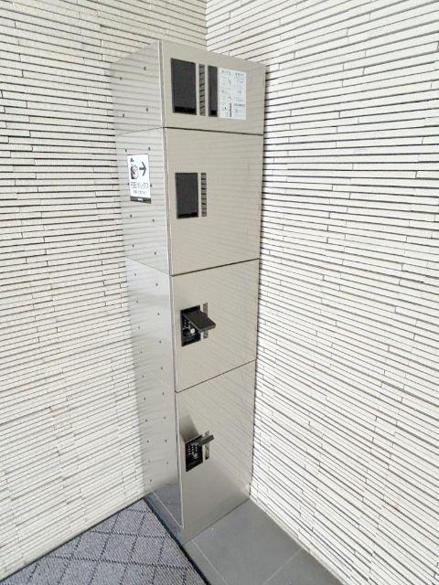 クラッセ北大通りIII ロビー
