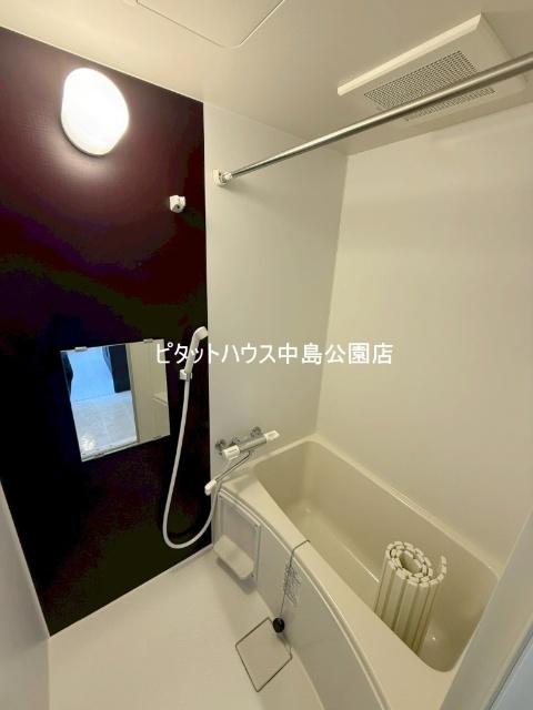 グランマーチ中島公園 バス／シャワー