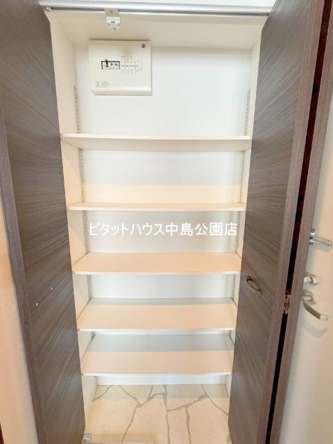グランマーチ中島公園 設備