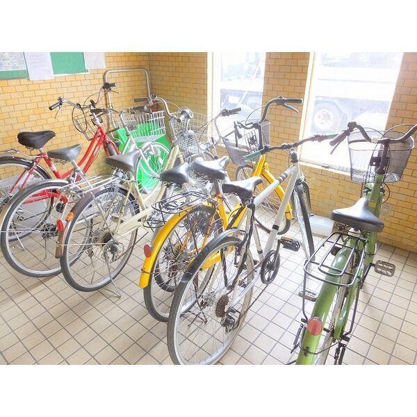 札幌市西区八軒十条東マンション 共有部分
