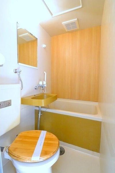 札幌市西区八軒十条東マンション バス／シャワー