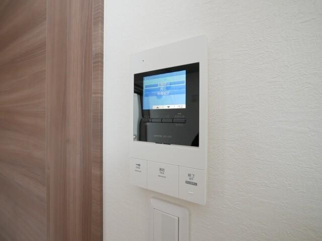 札幌市中央区南六条西マンション セキュリティ