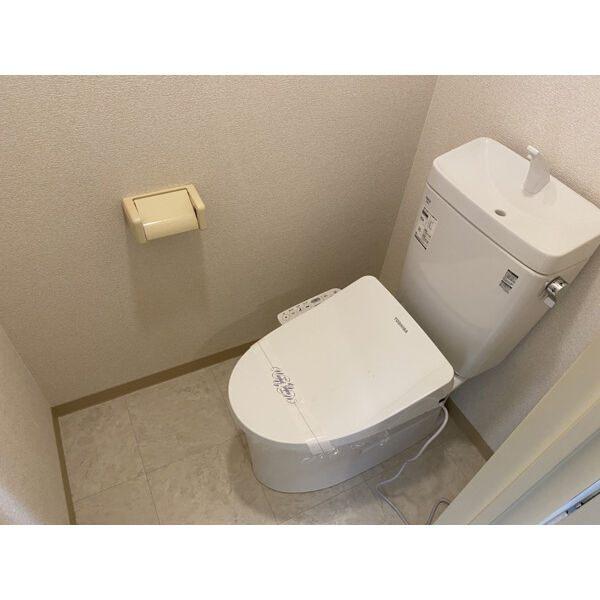 札幌市手稲区手稲本町一条マンション トイレ