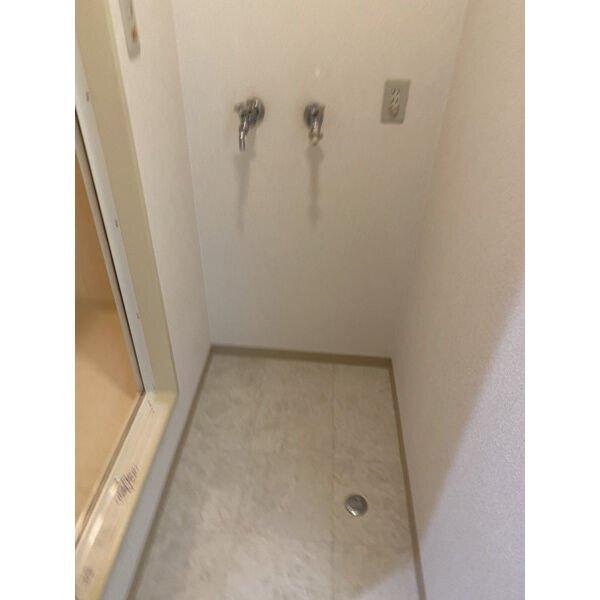 札幌市手稲区手稲本町一条マンション 洗面