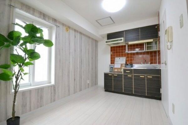 札幌市北区北十六条西マンション 設備
