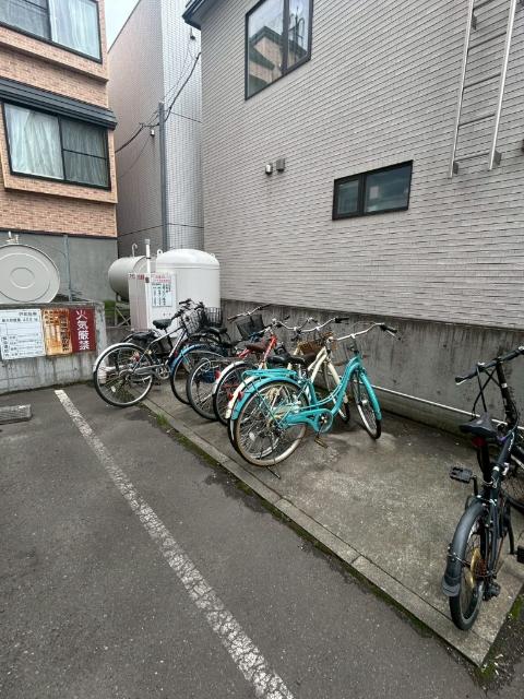 ヴィラ・コンフォート 共有部分