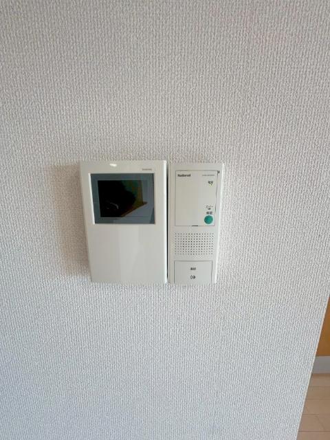 ヴィラ・コンフォート セキュリティ