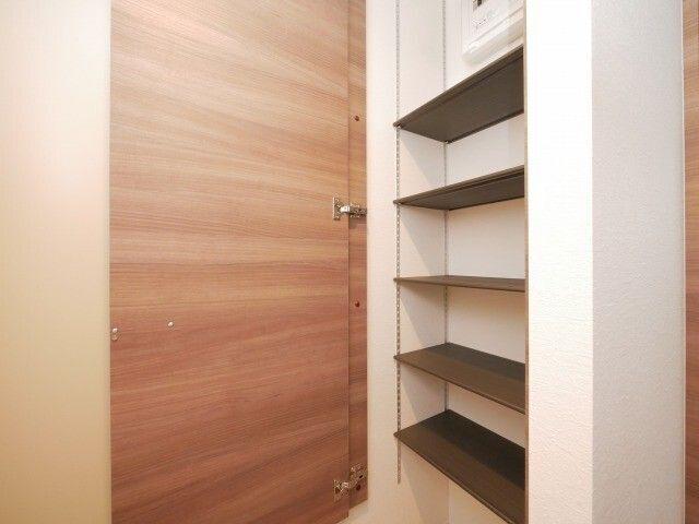 札幌市中央区南六条西マンション 部屋画像