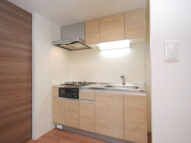 札幌市中央区南六条西マンション 部屋画像