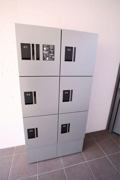 札幌市中央区北二条西アパート 共有部分
