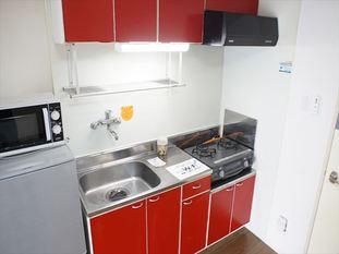 ノースランド芦屋 キッチン