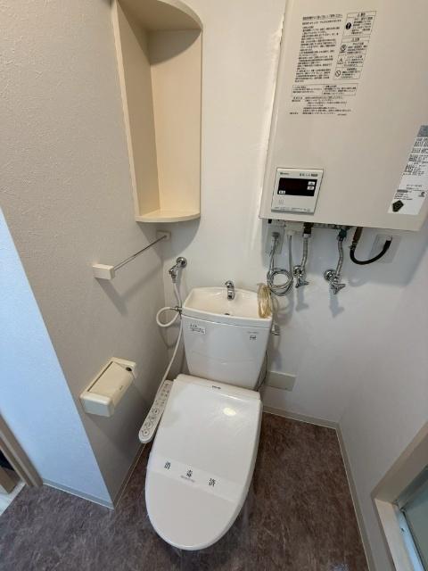 ジュエルタワー 部屋画像