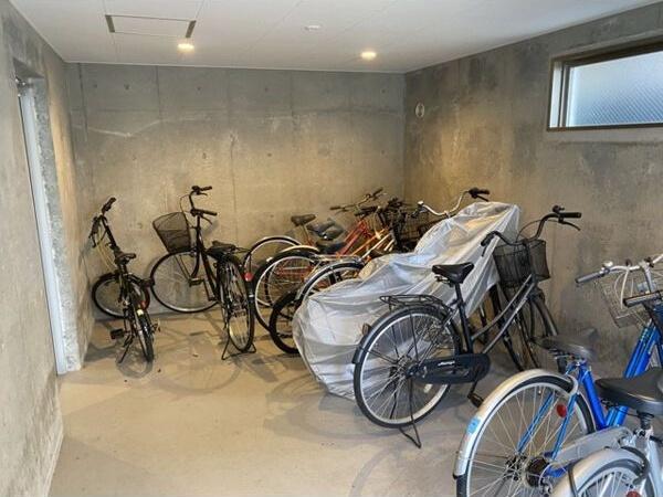 札幌市中央区南一条西マンション 共有部分