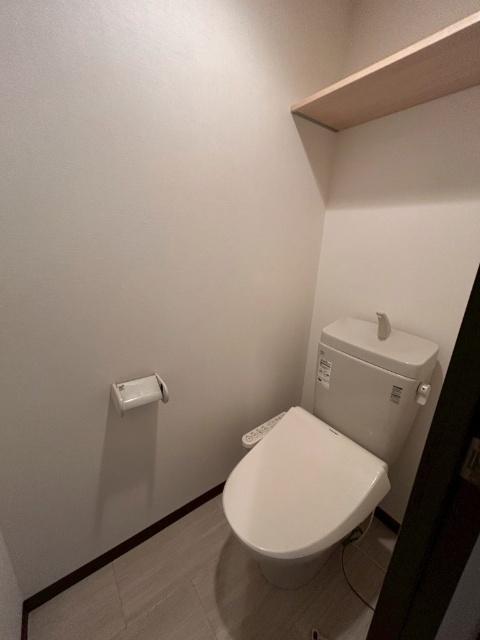 札幌市中央区南一条西マンション トイレ