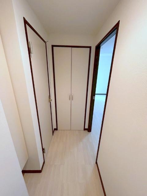 札幌市中央区南一条西マンション 玄関