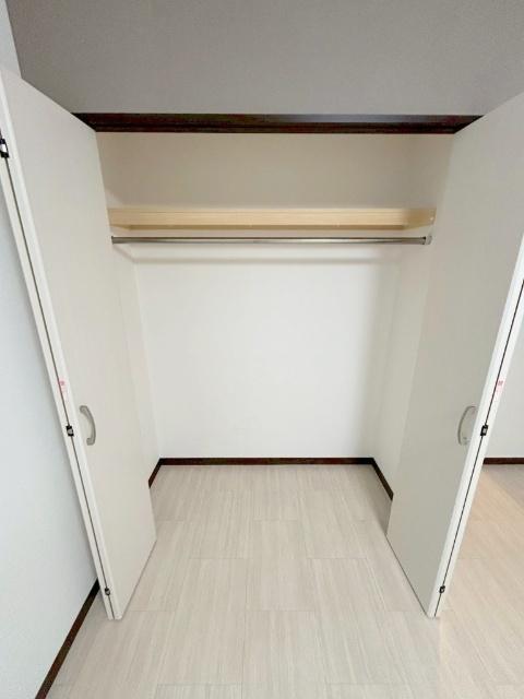 札幌市中央区南一条西マンション 収納
