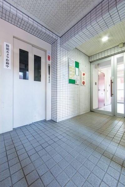 ローヤルハイツ8.8 共有部分