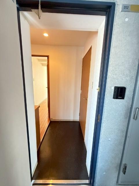 HOP34 玄関