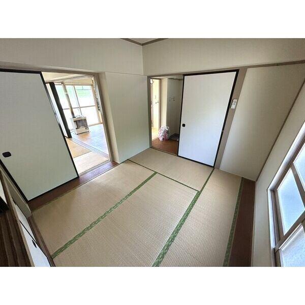 パークヒルズ真々地Ⅰ 収納