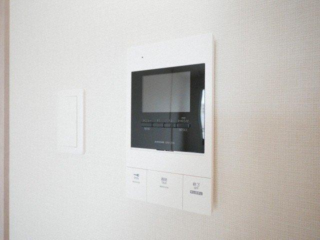 札幌市中央区南五条西マンション セキュリティ