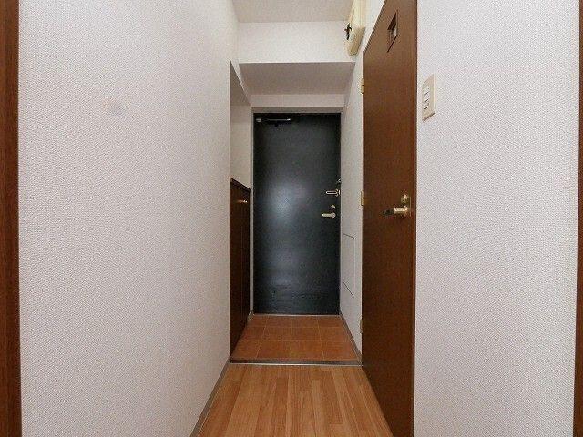パークヒルズ中央411 部屋画像