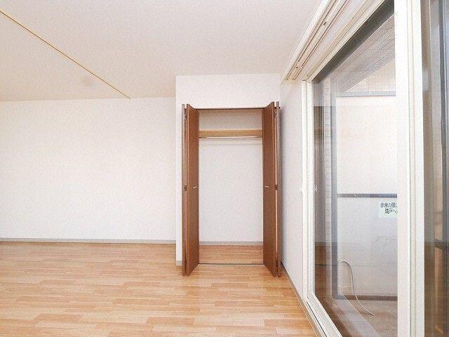 パークヒルズ中央411 部屋画像