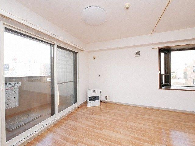 パークヒルズ中央411 部屋画像