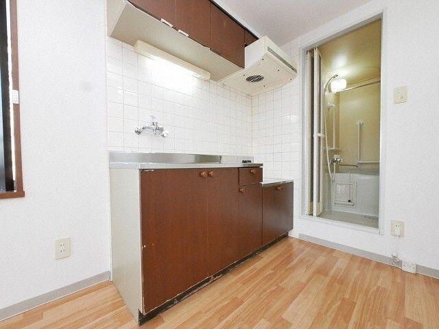 札幌市中央区南四条西マンション 部屋画像