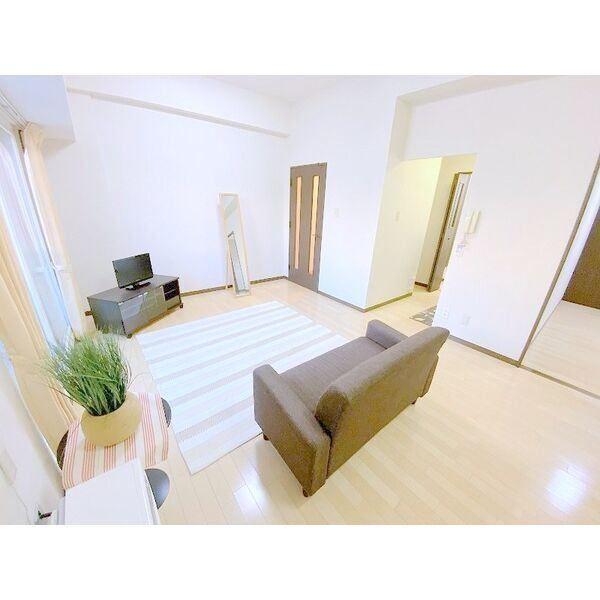 札幌市豊平区平岸五条マンション その他部屋・スペース
