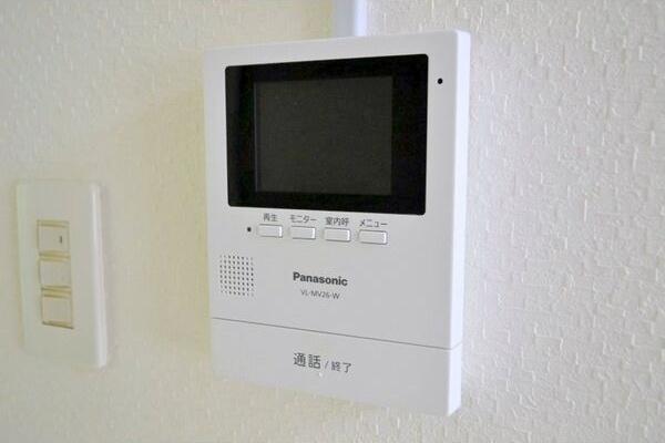 アサヒコートハウス　 セキュリティ