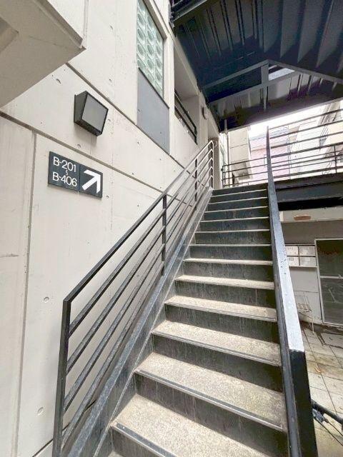 アサヒコートハウス　 共有部分