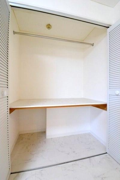 アサヒコートハウス　 収納