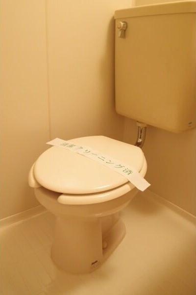 グランバリュー宮の森ノース トイレ