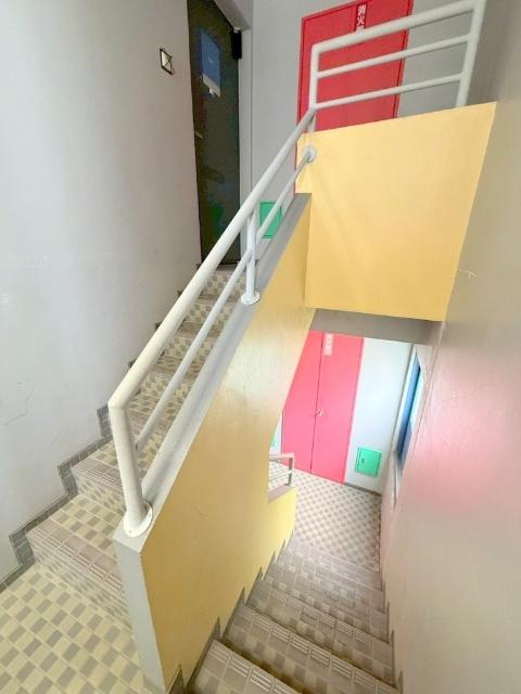 フォルミカ 共有部分
