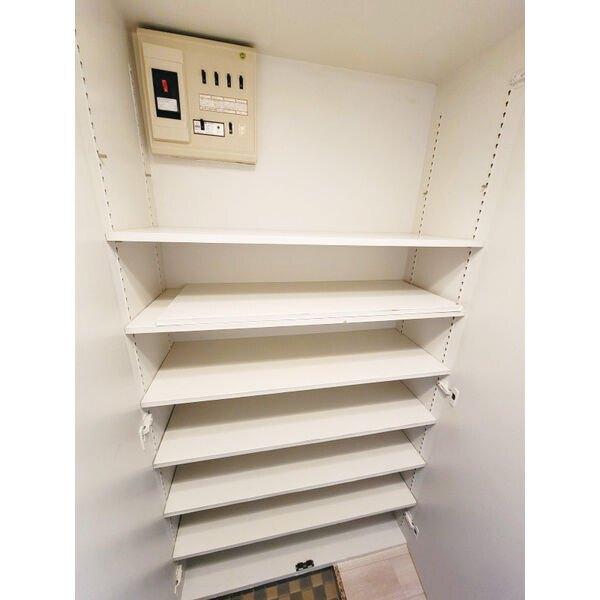 札幌市中央区南十一条西マンション 設備