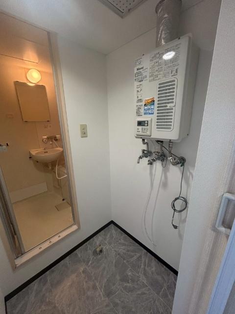 晃和レジデンス 洗面