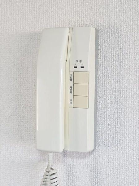 札幌市北区北二十三条西マンション セキュリティ