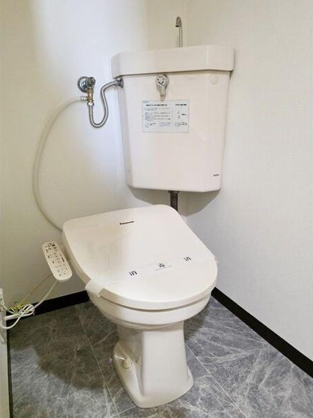 札幌市北区北二十三条西マンション トイレ