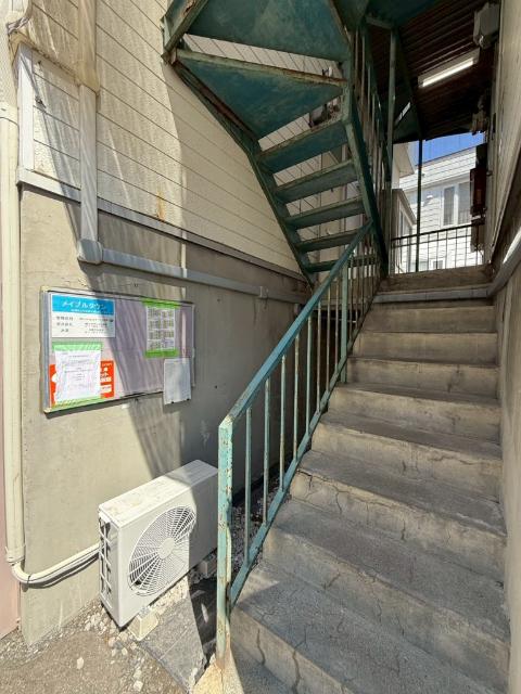 メイプルタウン 共有部分
