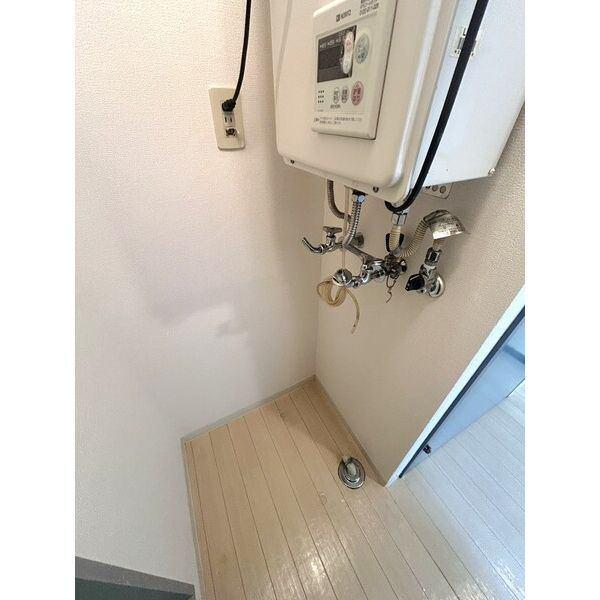 札幌市北区北二十六条西マンション 洗面