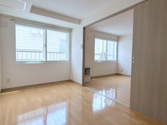 グランメール月寒東 部屋画像