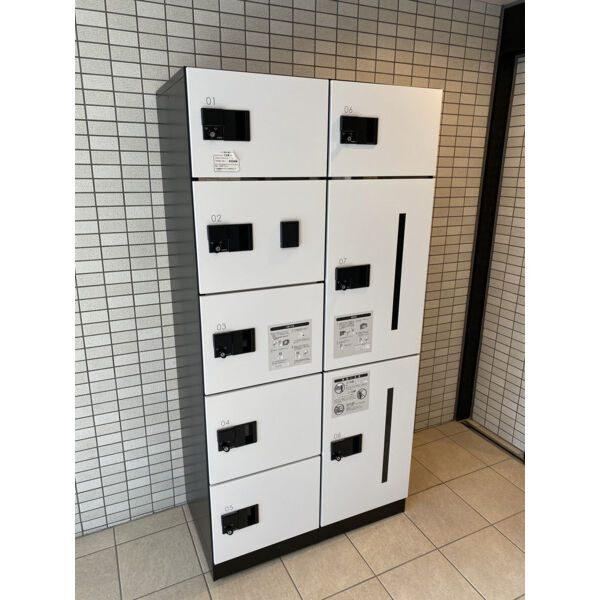 札幌市中央区南一条西マンション 共有部分