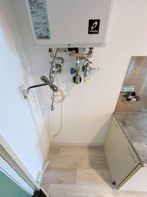 サングレース 洗面
