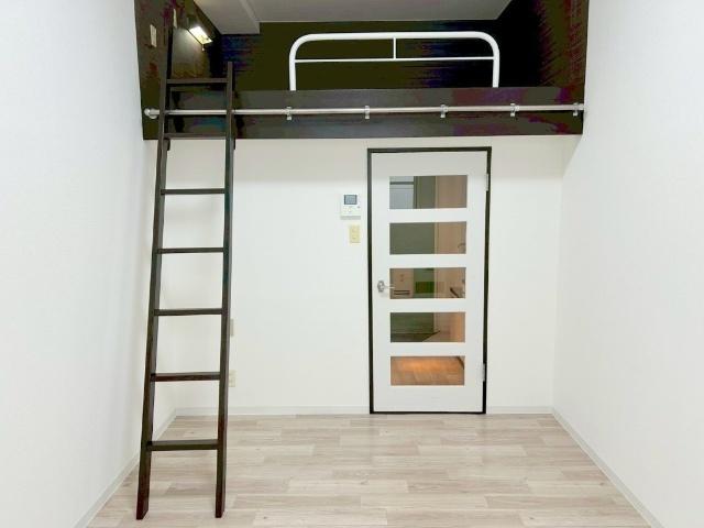 札幌市中央区南八条西マンション 部屋画像