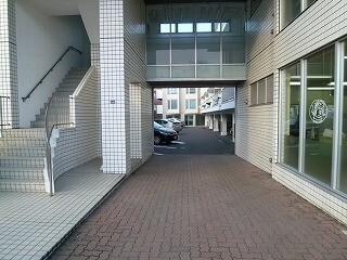 札幌市西区発寒六条マンション 共有部分