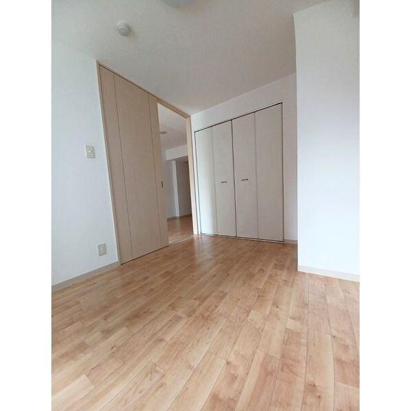 札幌市中央区南七条西マンション 収納