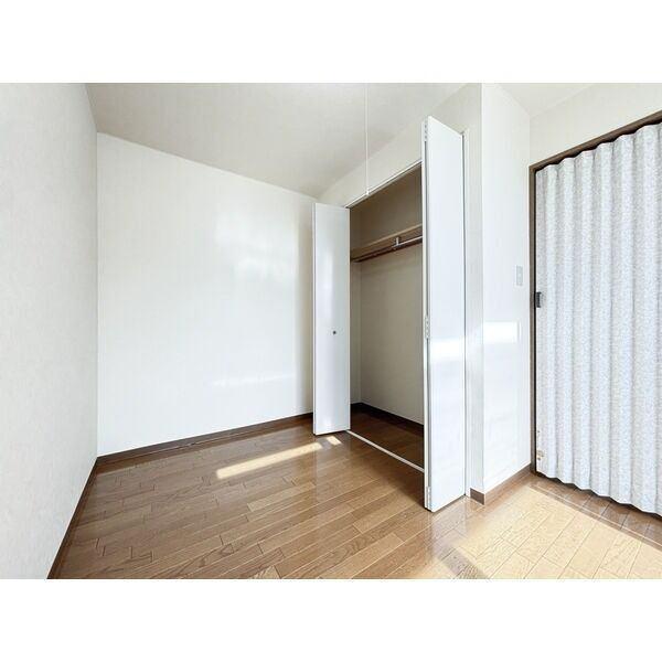 小樽市稲穂マンション 収納