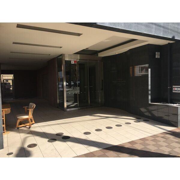 ラ・クラッセ札幌ステーションシティ エントランス