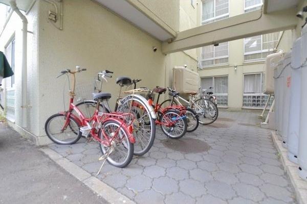 札幌市豊平区美園一条マンション 共有部分